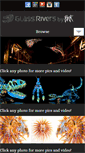 Mobile Screenshot of glassrivers.com